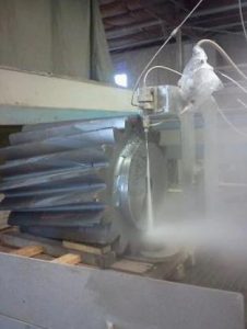 Applications - Cutting Edge Water Jet