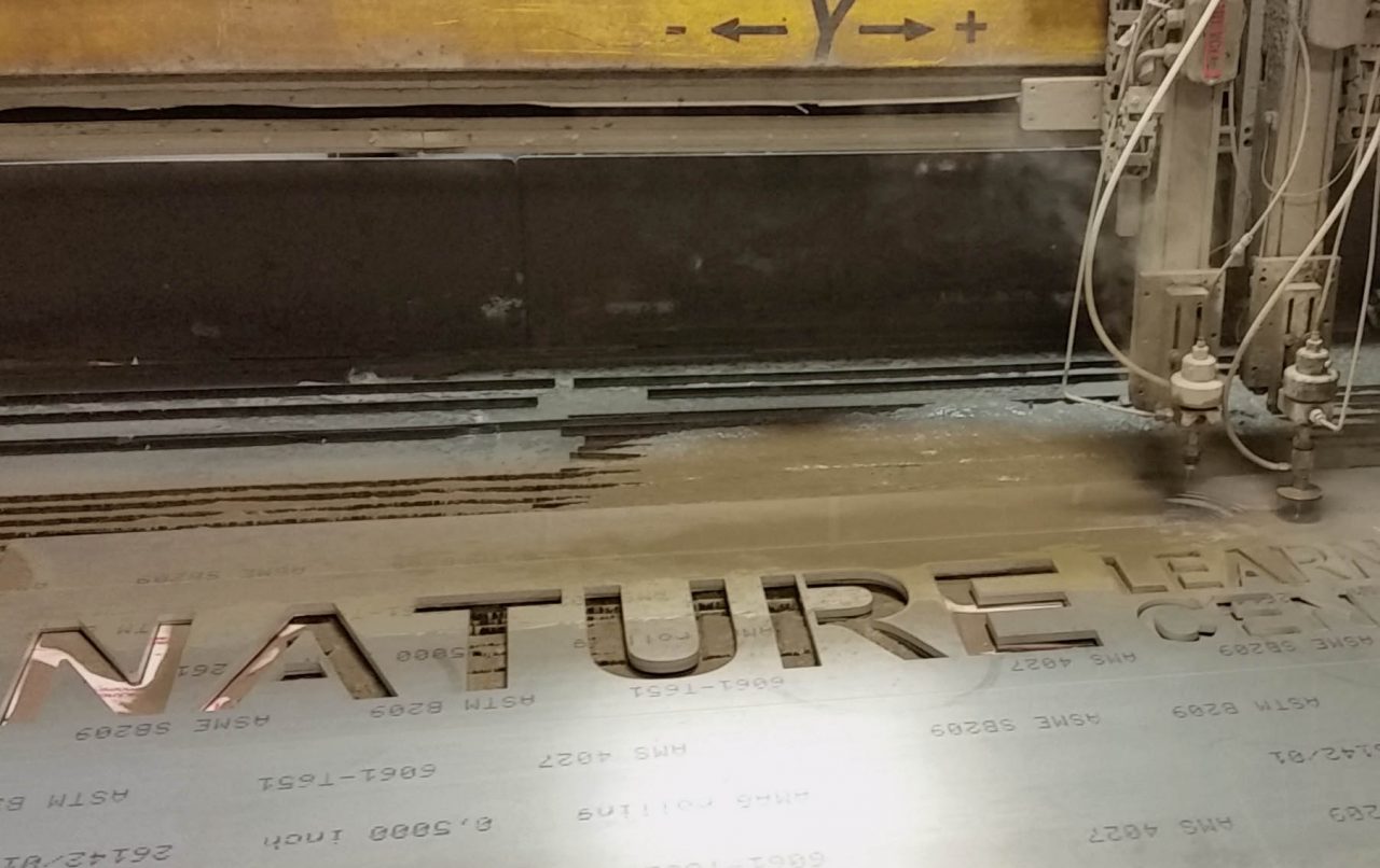 Home - Cutting Edge Water Jet